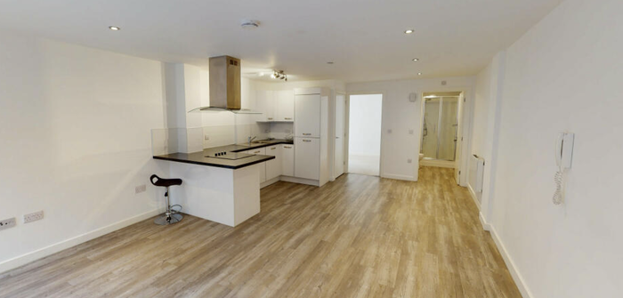 Britannia House apartments Stafford
