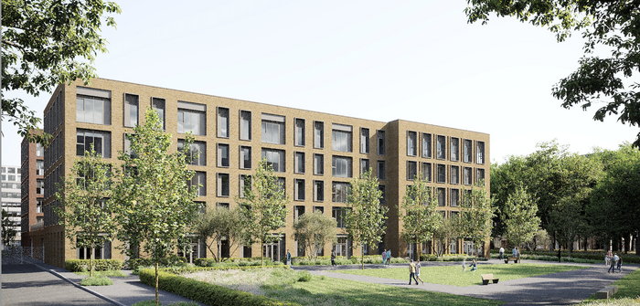 Origin Apartments