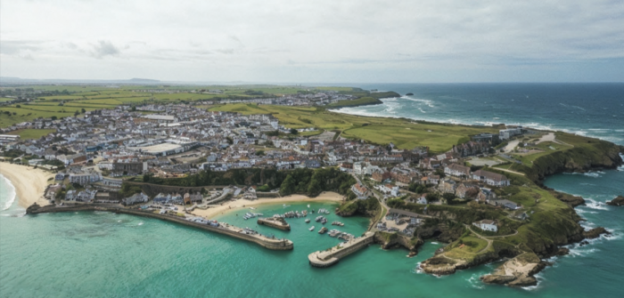 The Crest Newquay