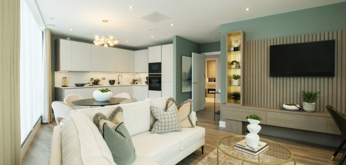 Colindale Gardens Apartments in London