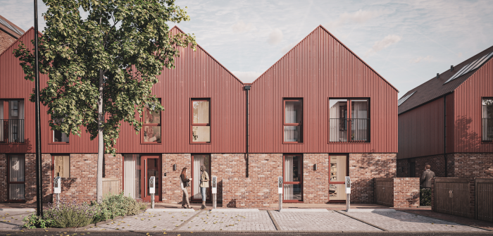 The Quayline Homes