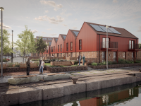The Quayline In Wirral Waters
